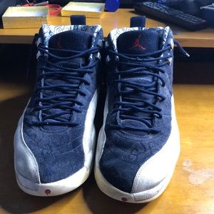 Men’s International 12s